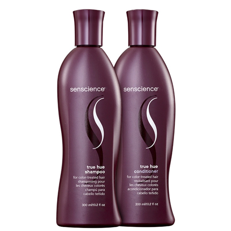Senscience True Hue Duo Kit (2 Produtos)