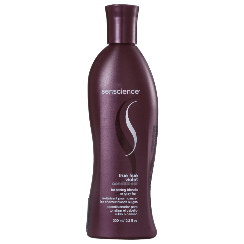 Senscience True Hue Violet Conditioner - Condicionador 300ml
