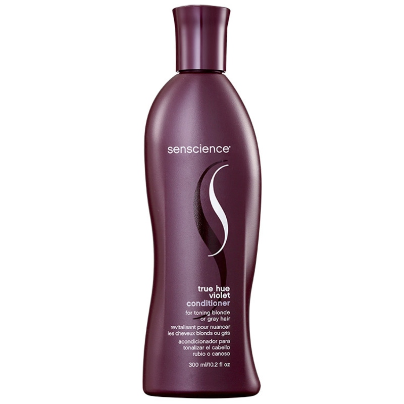 Senscience True Hue Violet Conditioner - Condicionador 300ml