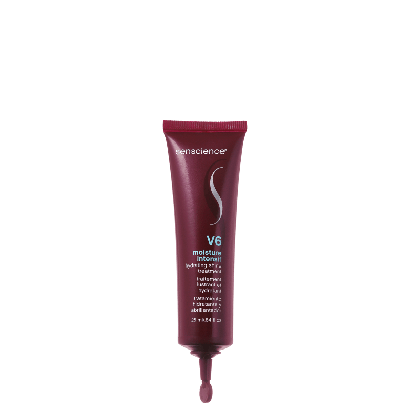 Senscience V6 Moisture Intensif - Ampola de Tratamento 25ml