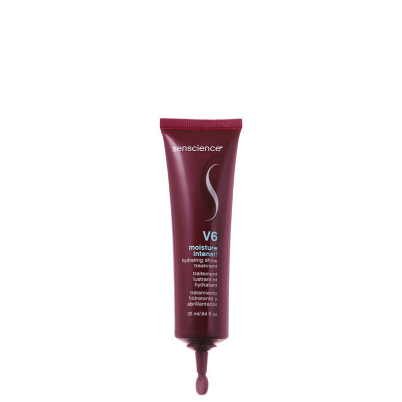 Senscience V6 Moisture Intensif - Ampola de Tratamento 25ml