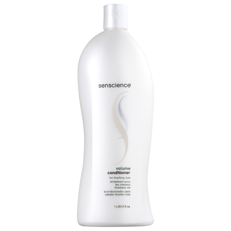 Senscience Volume Conditioner - Condicionador 1000ml