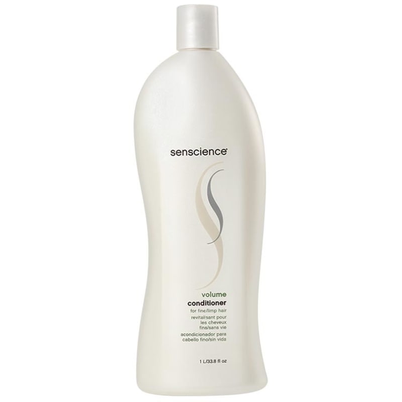 Senscience Volume Conditioner - Condicionador 1000ml