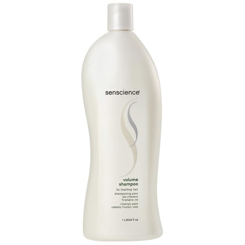 Senscience Volume - Shampoo 1000ml