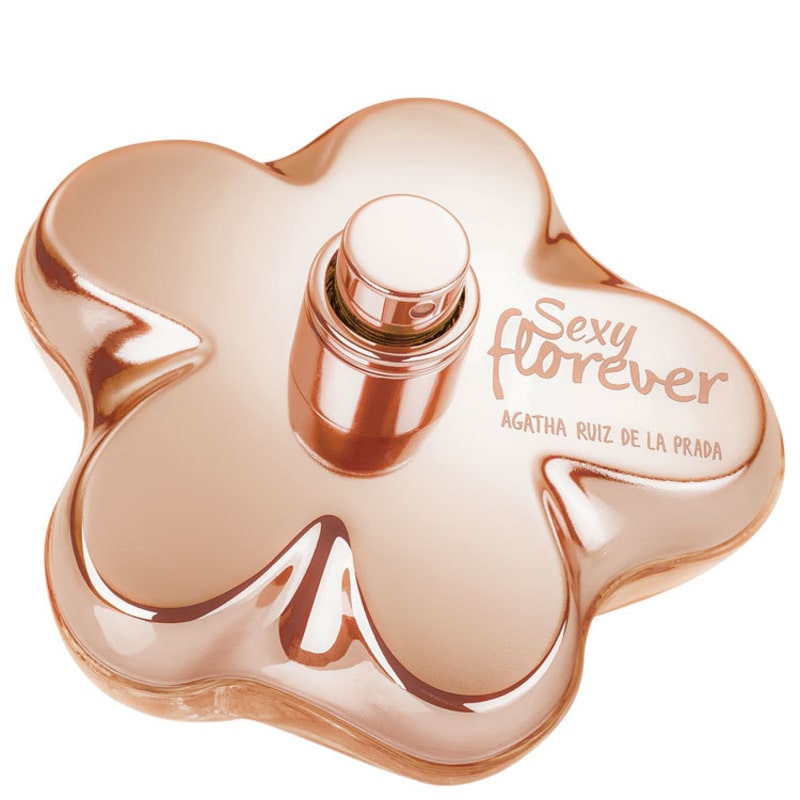 Sexy Florever Agatha Ruiz de La Prada Eau de Toilette - Perfume Feminino 30ml