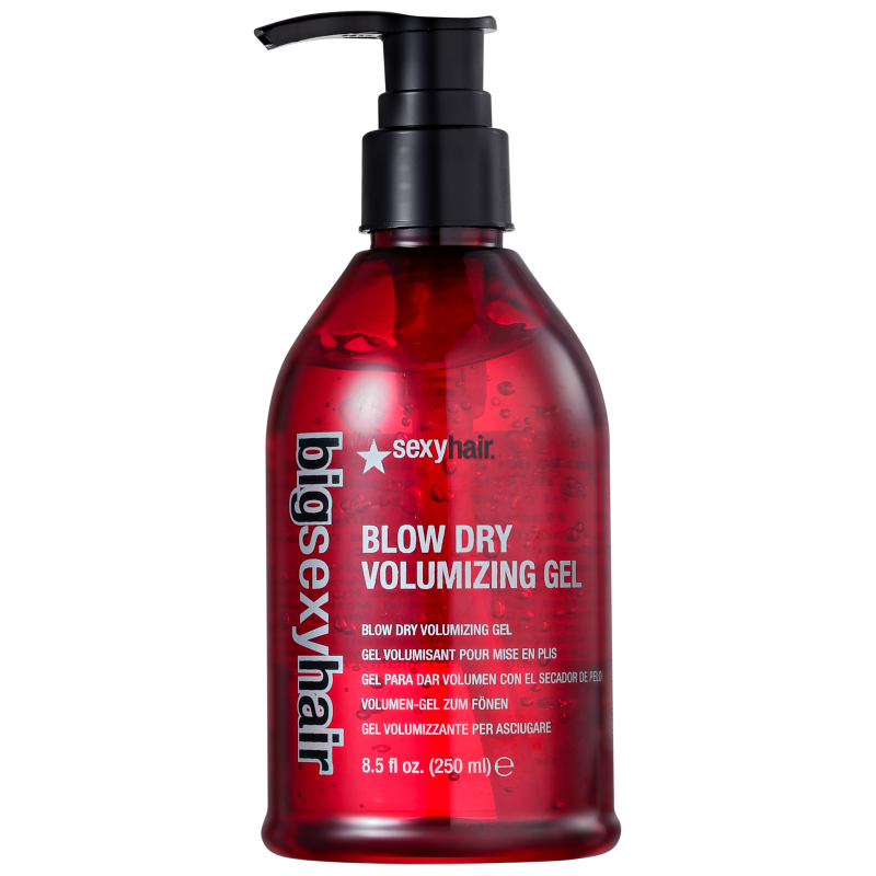 Sexy Hair Big Blow Dry Volumizing - Gel Volumador 250ml