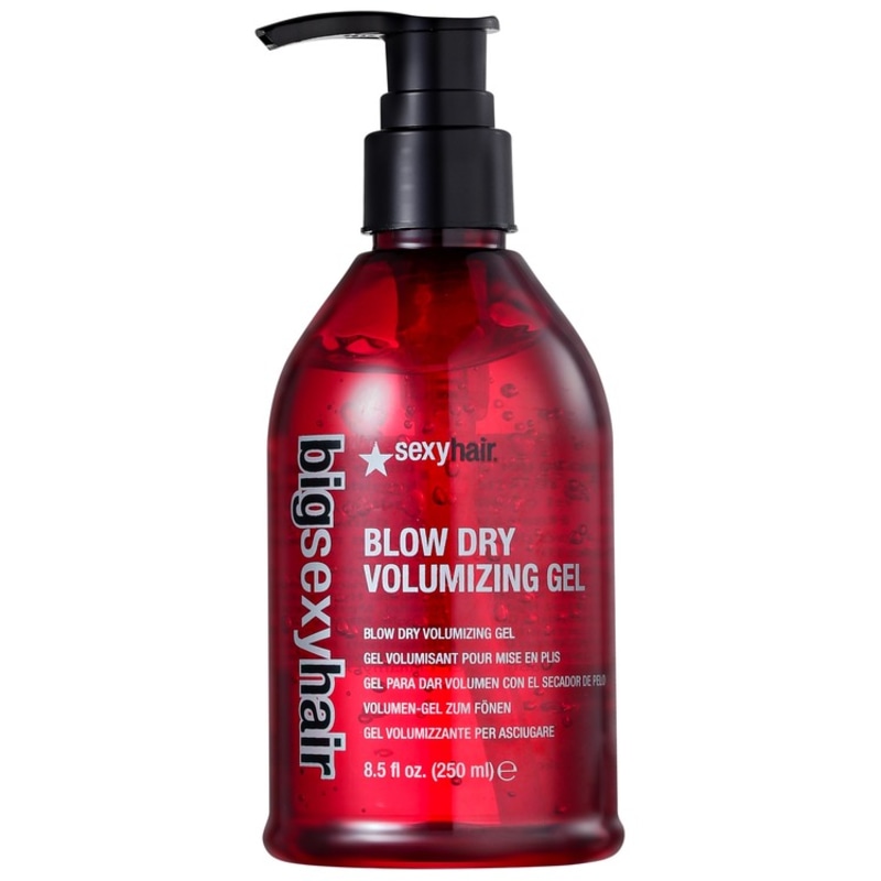 Sexy Hair Big Blow Dry Volumizing - Gel Volumador 250ml
