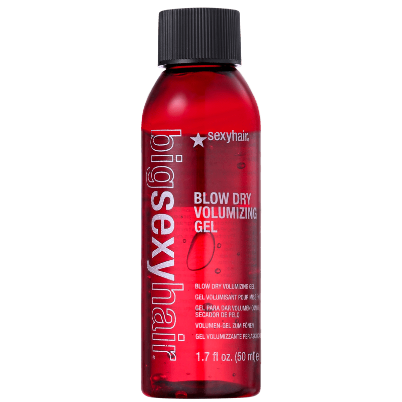 Sexy Hair Big Blow Dry Volumizing - Gel Volumador 50ml
