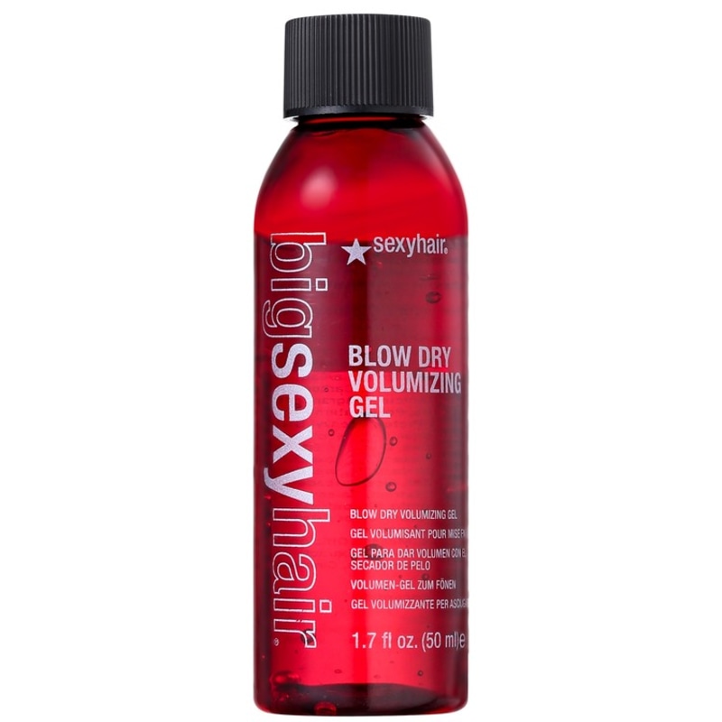 Sexy Hair Big Blow Dry Volumizing - Gel Volumador 50ml
