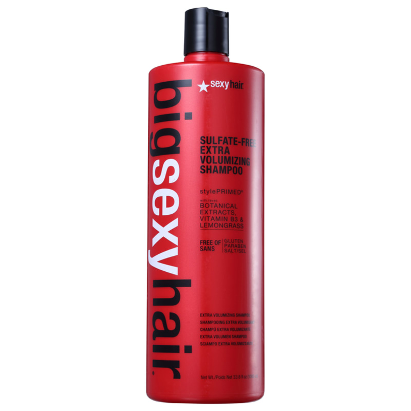 Sexy Hair Big Extra Volumizing - Shampoo 1000ml