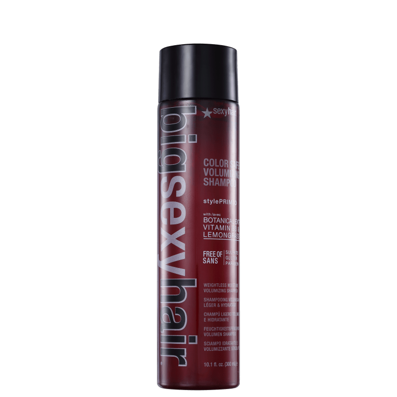 Sexy Hair Big Extra Volumizing - Shampoo 300ml
