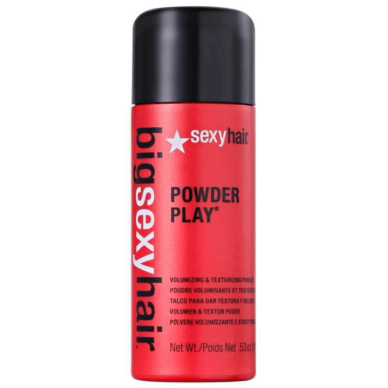 Sexy Hair Big Powder Play - Cera em Pó 15g