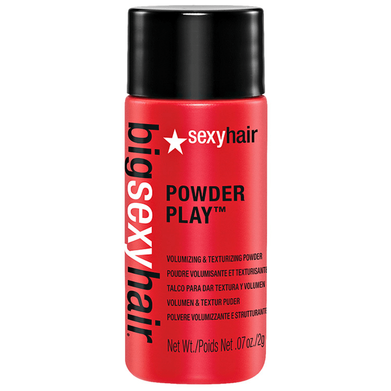 Sexy Hair Big Powder Play - Pó Texturizador e Volumador 2g