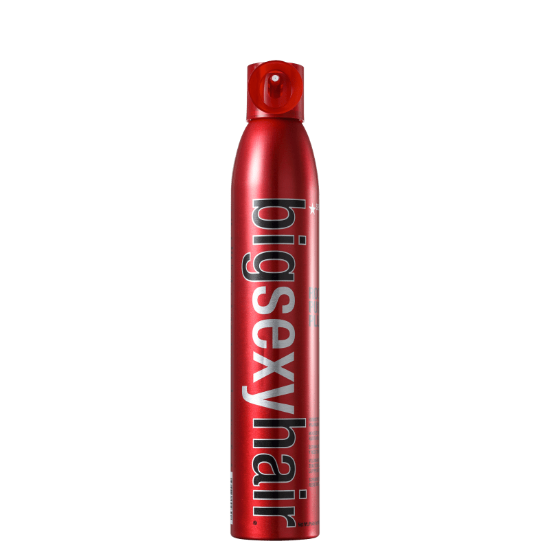 Sexy Hair Big Root Pump Plus - Mousse em Spray 284ml