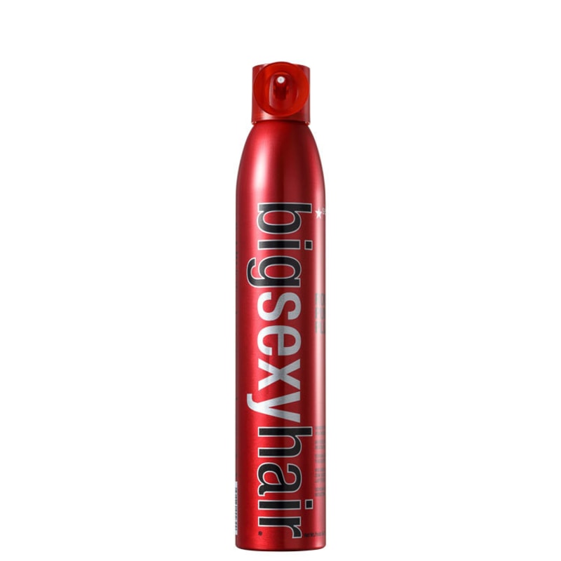 Sexy Hair Big Root Pump Plus - Mousse em Spray 284ml