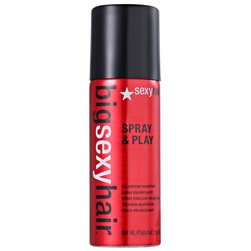 Sexy Hair Big Spray & Play - Spray Fixador 50ml