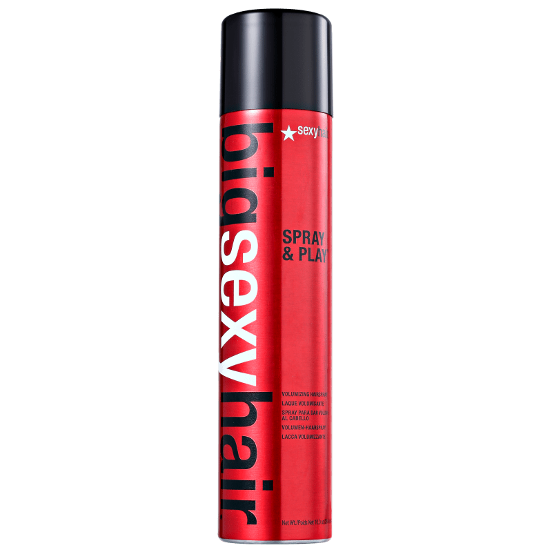Sexy Hair Big Spray & Play Volumizing - Spray Fixador