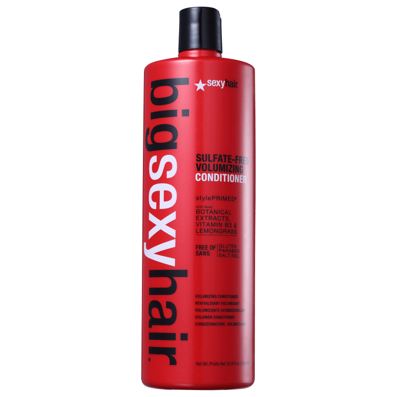 Sexy Hair Big Sulfate-Free Volumizing Conditioner - Condicionador 1000ml