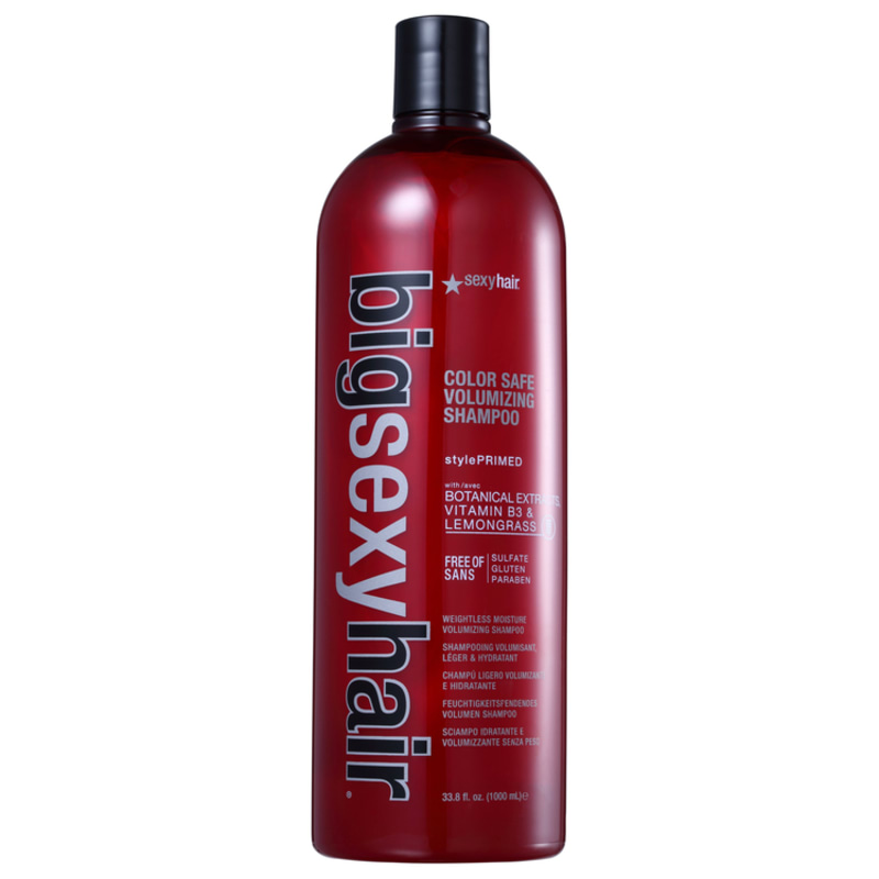Sexy Hair Big Sulfate-Free Volumizing - Shampoo 1000ml