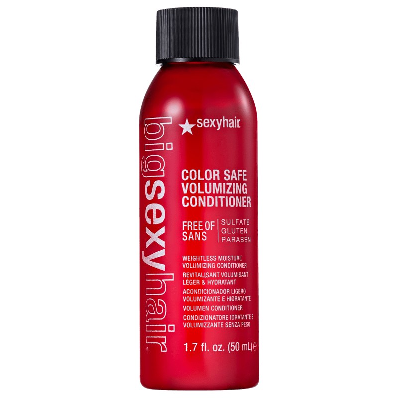 Sexy Hair Big Sulfate-Free Volumizing Conditioner - Condicionador 50ml