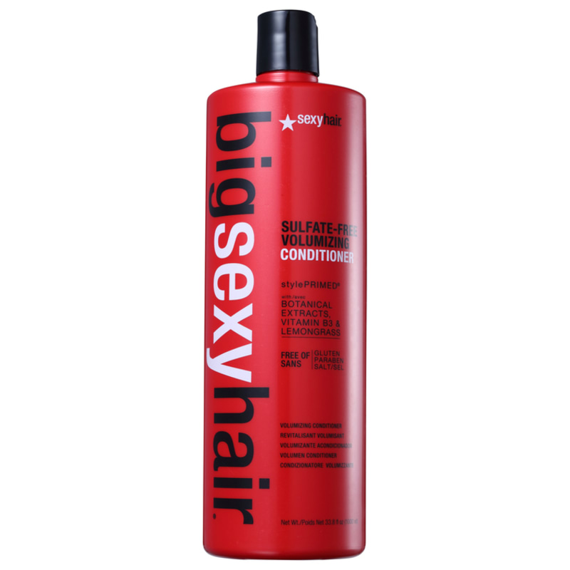 Sexy Hair Big Sulfate-Free Volumizing Conditioner - Condicionador 1000ml