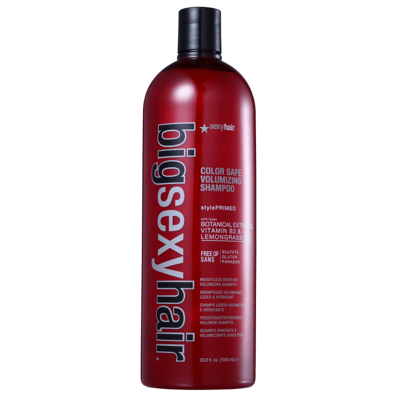 Sexy Hair Big Sulfate-Free Volumizing - Shampoo 1000ml
