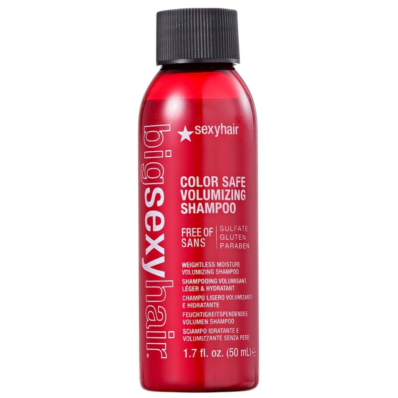 Sexy Hair Big Sulfate-Free Volumizing - Shampoo 50ml