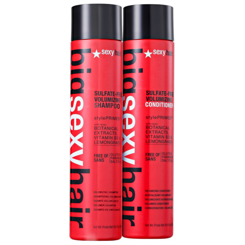Sexy Hair Big Volume Extra Kit (2 Produtos)