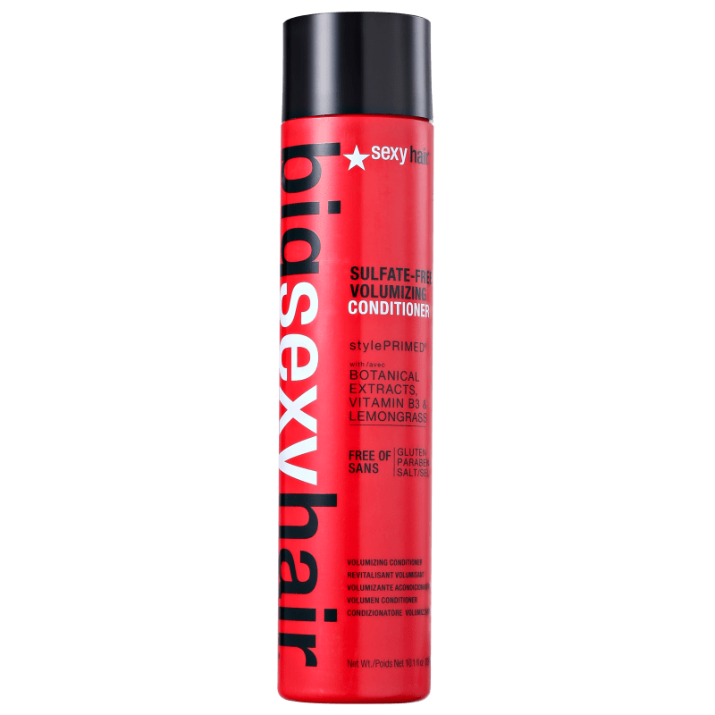 Sexy Hair Big Volumizing Conditioner - Condicionador 300ml
