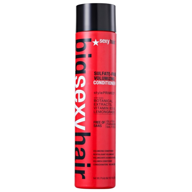 Sexy Hair Big Volumizing Conditioner - Condicionador 300ml
