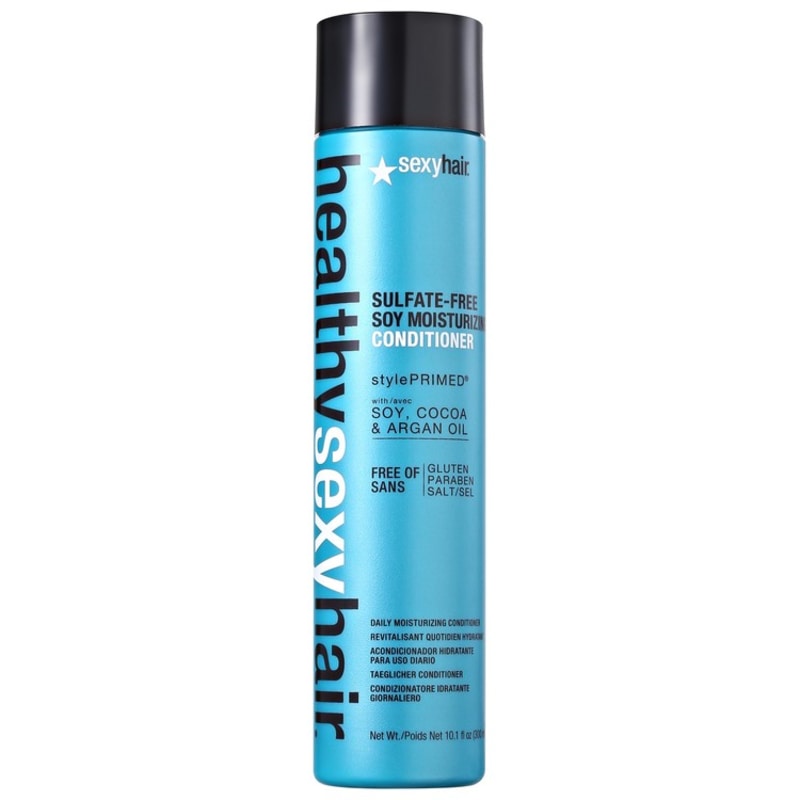 Sexy Hair Healthy Color Safe Soy Moisturizing Conditioner - Condicionador 300ml