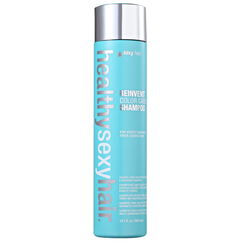 Sexy Hair Healthy Reinvent Color Care Thick Coarse - Shampoo 300ml