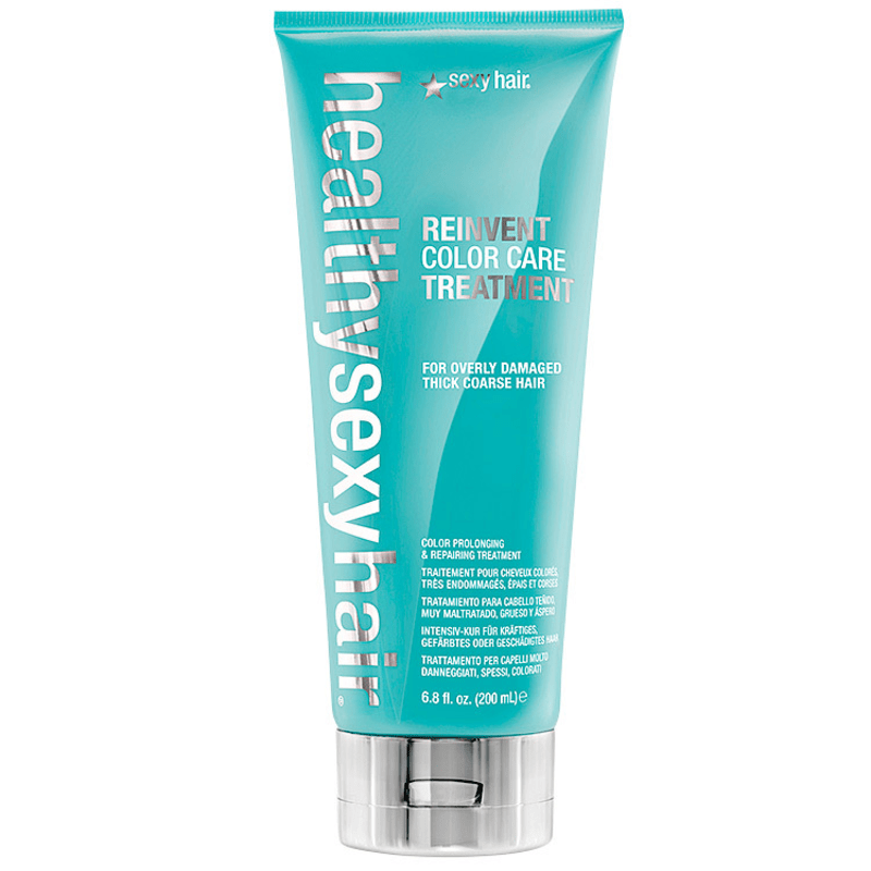 Sexy Hair Healthy Reinvent Color Care Treatment - Máscara de Tratamento 300ml