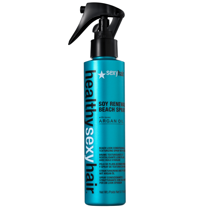 Sexy Hair Healthy Soy Renewal Beach Spray - Spray Texturizador 150ml