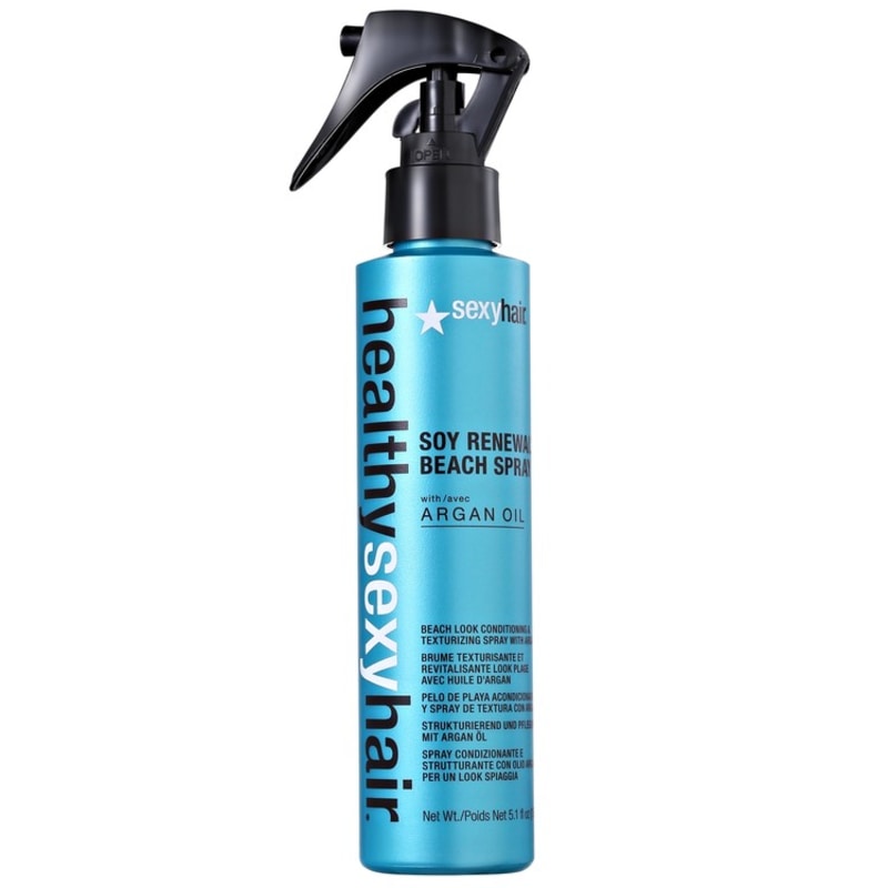Sexy Hair Healthy Soy Renewal Beach Spray - Spray Texturizador 150ml