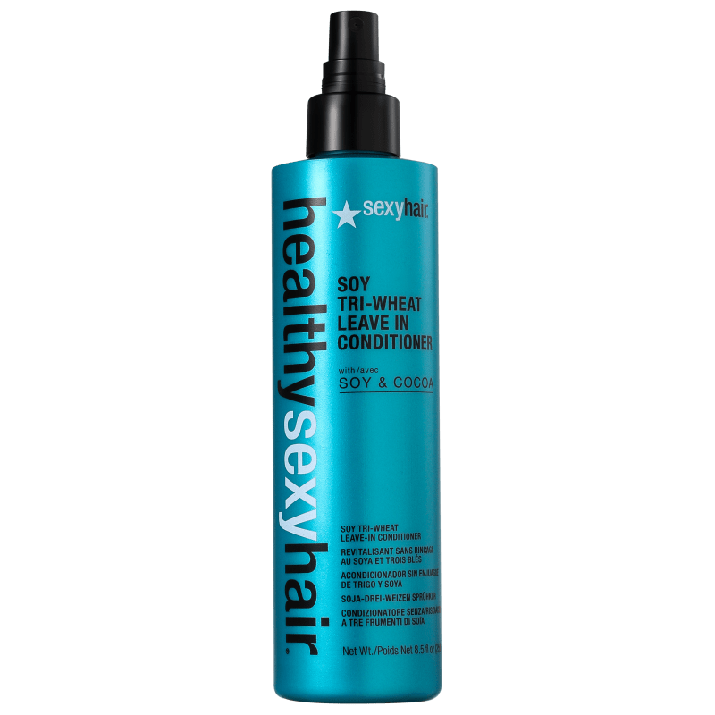Sexy Hair Healthy Soy Tri-Wheat Leave in Conditioner - Leave-in 250ml