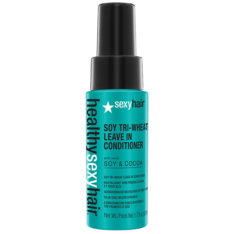 Sexy Hair Healthy Soy Tri-Wheat Leave In Conditioner - Leave-in 50ml