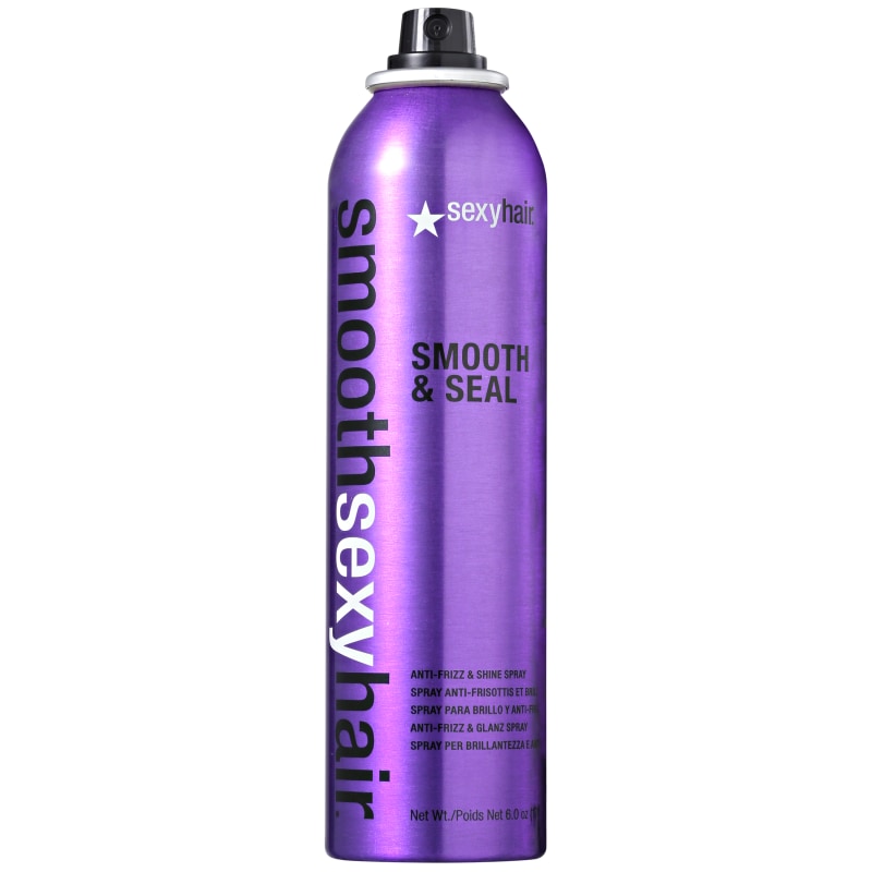 Sexy Hair Smooth & Seal - Spray de Brilho Anti-frizz 200ml