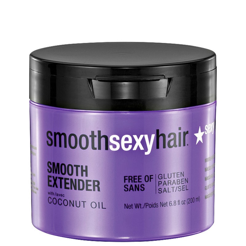 Sexy Hair Smooth Extender - Máscara 200ml