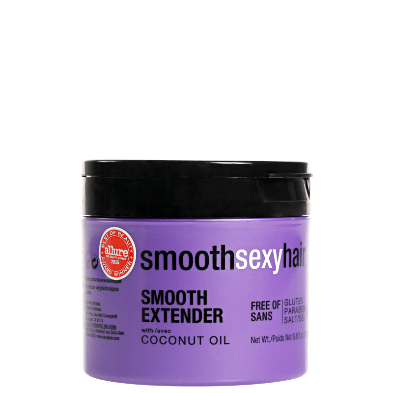 Sexy Hair Smooth Extender - Máscara 200ml