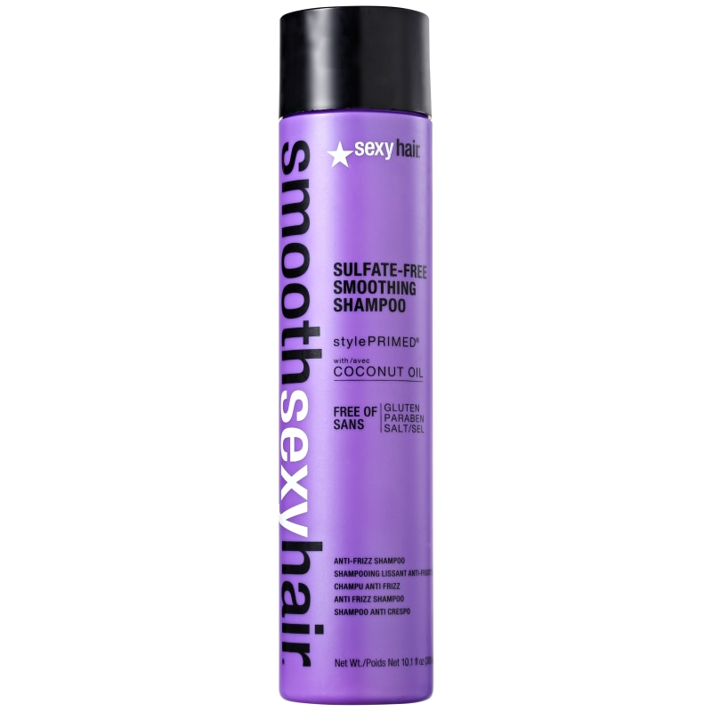 Sexy Hair Smooth - Shampoo 300ml