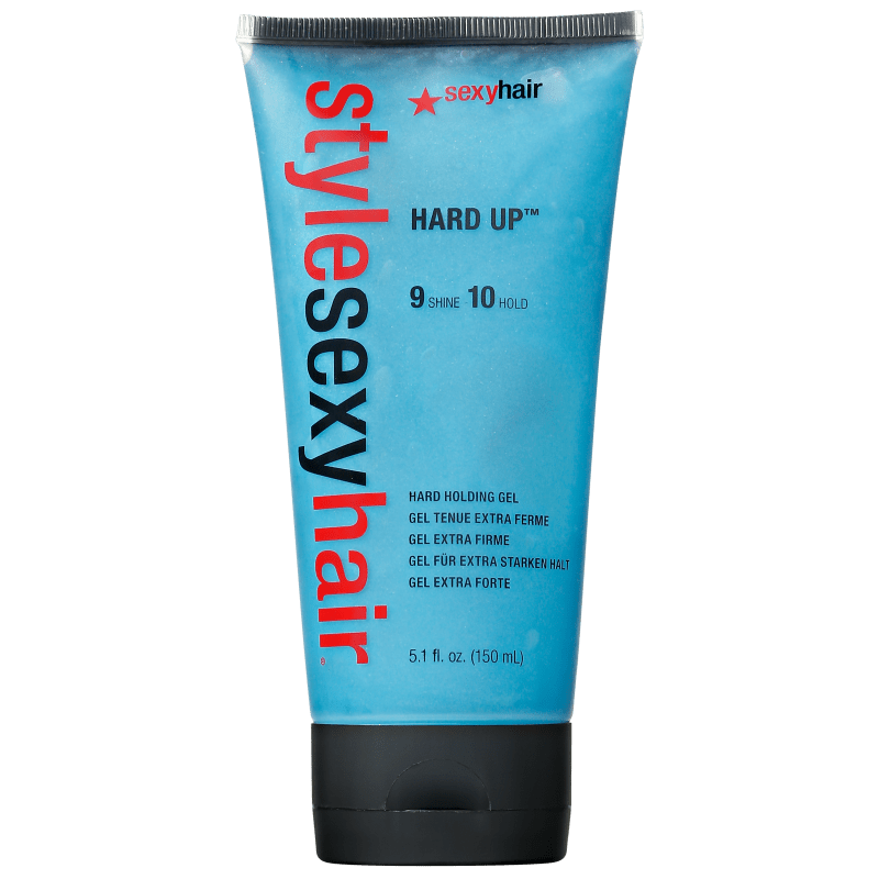 Sexy Hair Style Hard Up - Gel Modelador 155ml