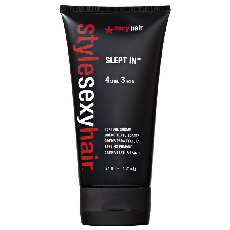 Sexy Hair Style Slept In Texture Crème - Creme Modelador 150ml