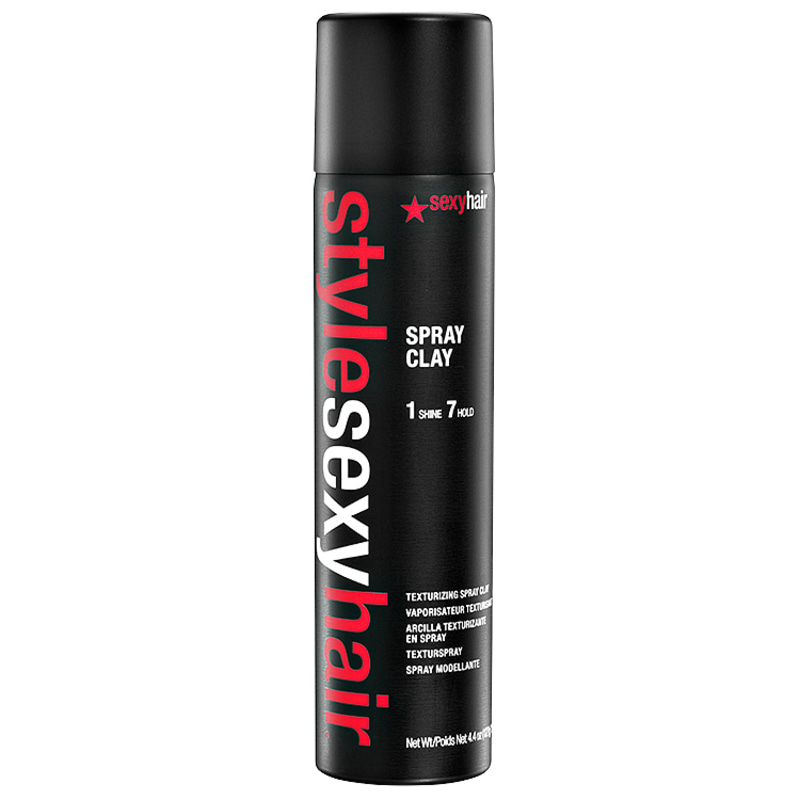 Sexy Hair Style Spray Clay - Cera em Spray 155ml