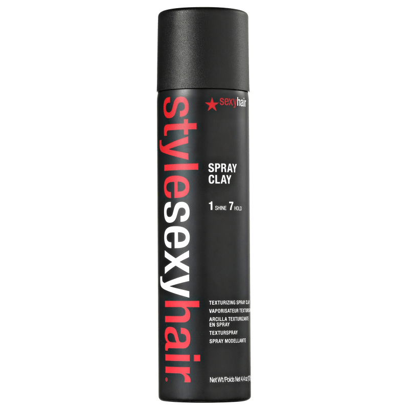 Sexy Hair Style Spray Clay - Cera em Spray 50ml