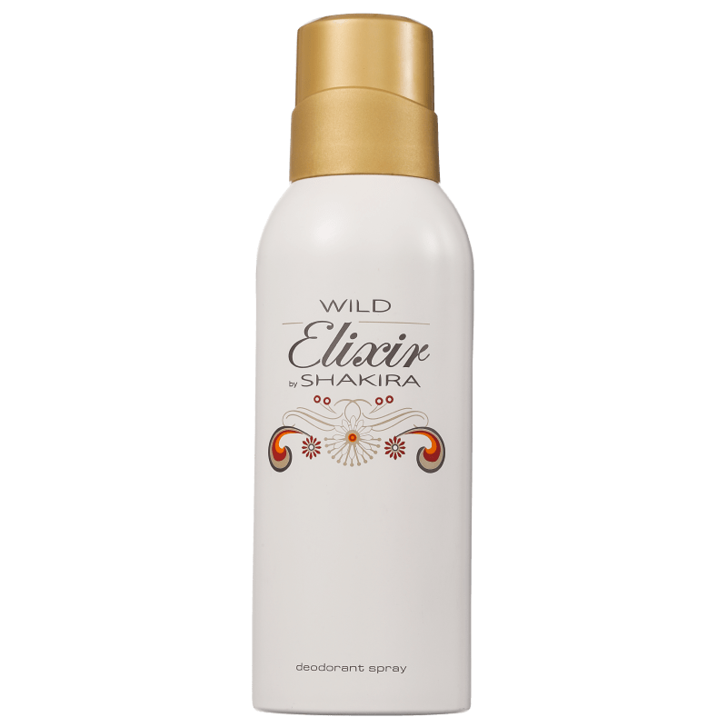 Shakira Elixir - Desodorante Feminino 150ml