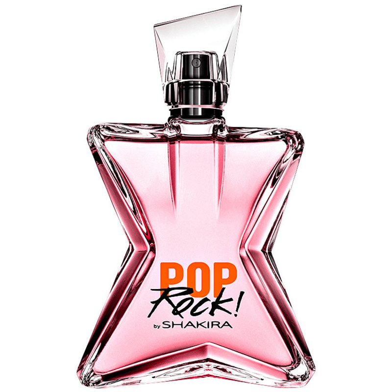 Pop Rock Shakira Eau de Toilette - Perfume Feminino 80ml