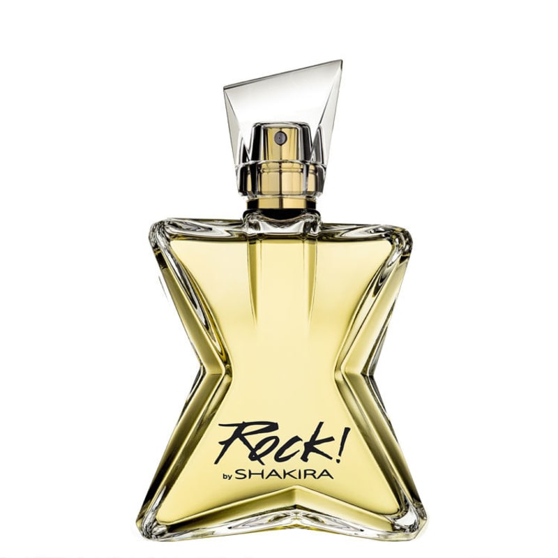 Rock! Shakira Eau de Toilette - Perfume Feminino 50ml