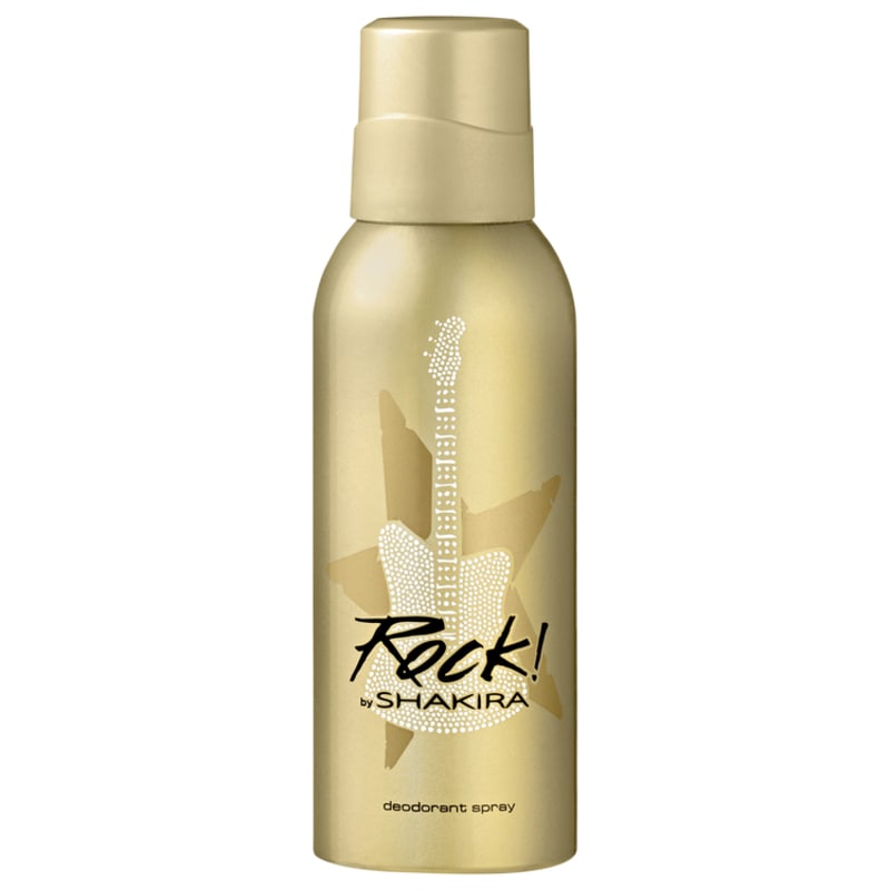 Rock! by Shakira Deo Spray – Desodorante Feminino 150ml
