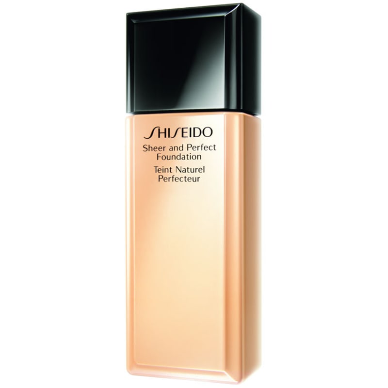 Shiseido Sheer and Perfect Foundation FPS 15 Natural Light Ivory I20 - Base Líquida 30ml